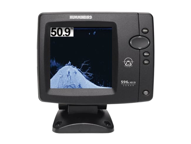 Humminbird 596cx HD Down Imaging