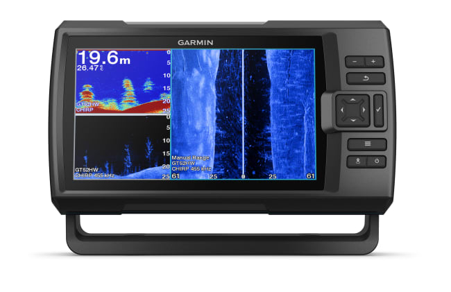 Garmin Striker Plus 9sv m/svinger - slideshow 1