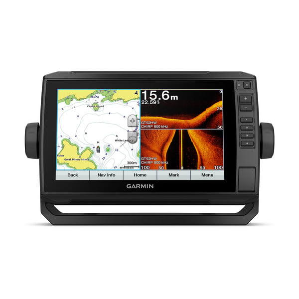 Garmin Echomap Plus 92sv u/svinger
