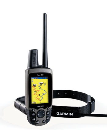 Garmin Astro 220 Nordisk