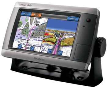 Garmin Gpsmap 720S