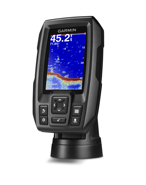 Garmin Striker 4 Ekkolodd 3,5" Skjerm - slideshow 2