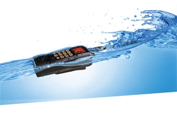 Standard Horizon Håndholdt Vhf Hx751E