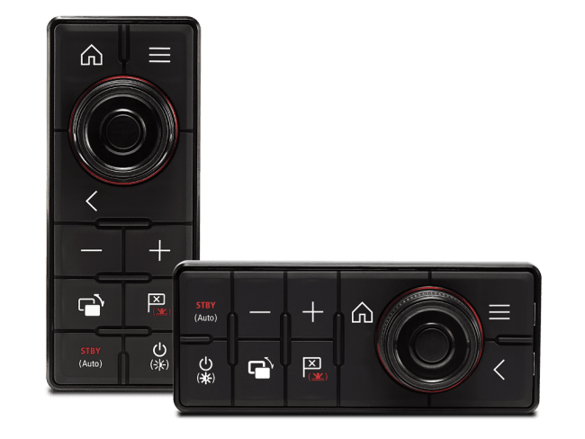 Raymarine Fjernbetjening RMK-10 med kabel