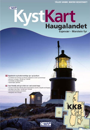 Kystkart Haugalandet