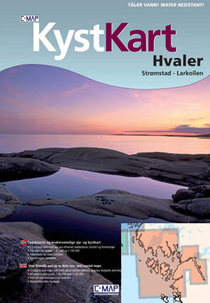 Kystkart Hvaler