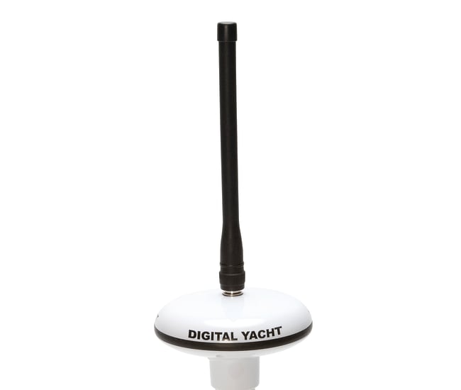 Digital Yacht AIS alt i ett mottakerantenne