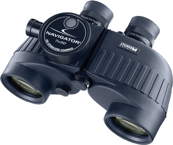 Steiner Kikkert Navigator Pro 7x50 m/Kompass