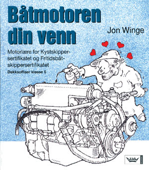 Båtmotoren Din Venn