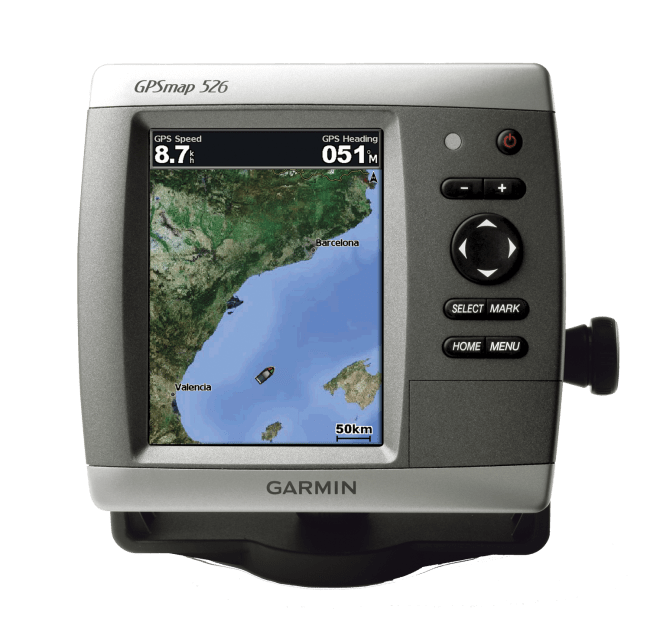 Garmin Gpsmap 526S