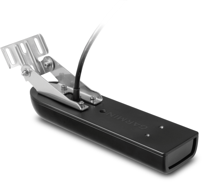 Garmin GT21-TM DownVü + 50/200 kHz 500W Hekksvinger 8-pin