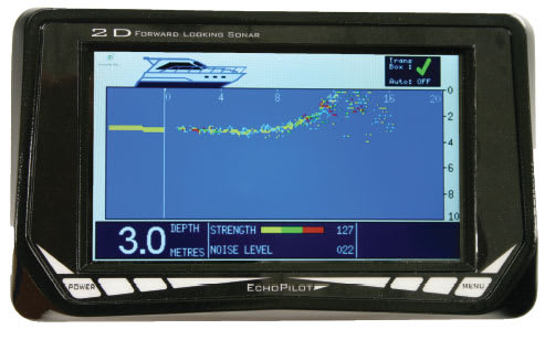 Echopilot 2D Instrument