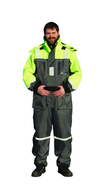 Maritim flytedress