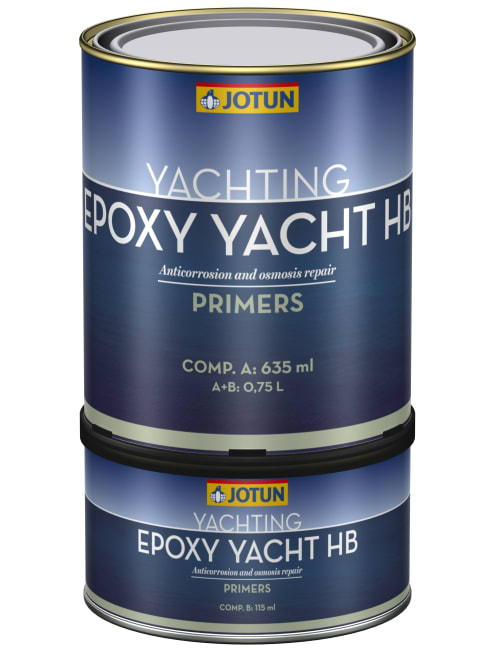 Jotun Epoxy HB A+B 0,75 liter