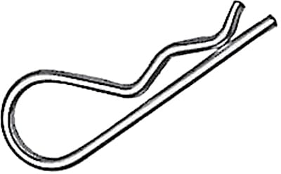 Låsepinne 5mm 10pk