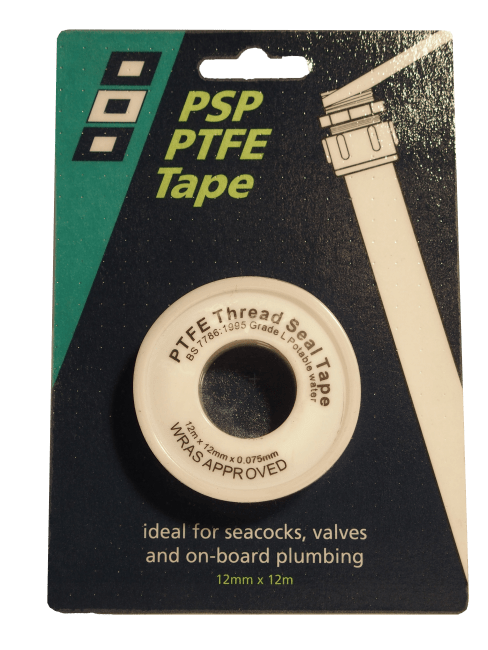 Gjengetape 12mmx12m