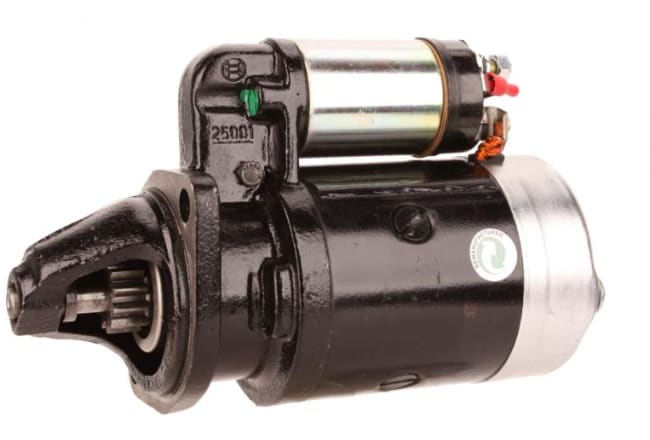 Starter 12V 1,1kW Volvo Penta MD