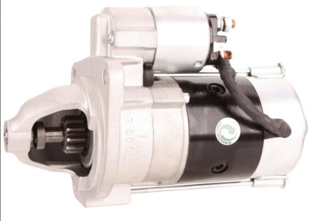 Starter 12V 3,1kW NBS-1165 VP MD32