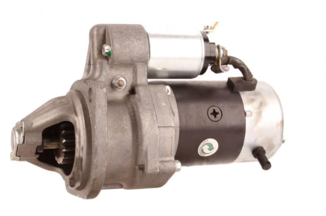 Starter 12V 2,5kW NBS-1340 Yanmar 4LH/LHA
