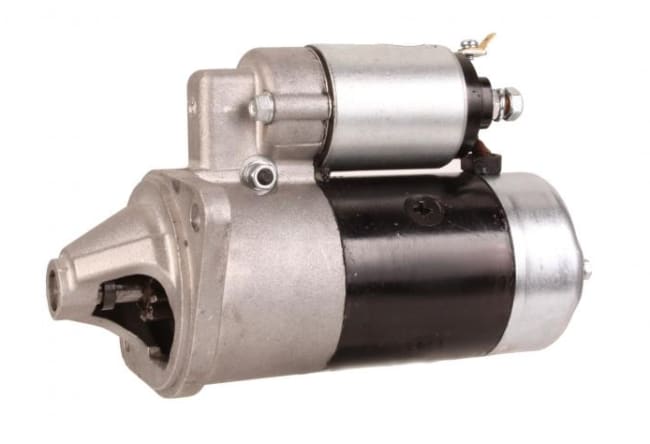 Starter 12V 1,0kW Yanmar YSB/YSE/YSM