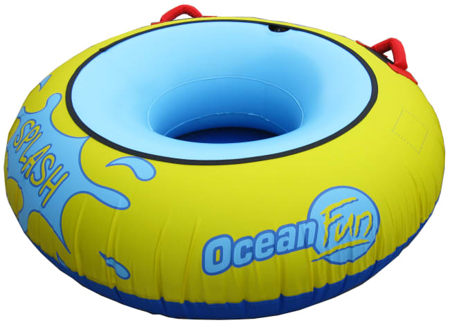 Splash Tube Slepering m/Pumpe og Line