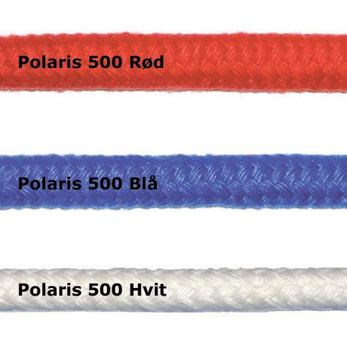 Polaris 500 Skjøteline Blå