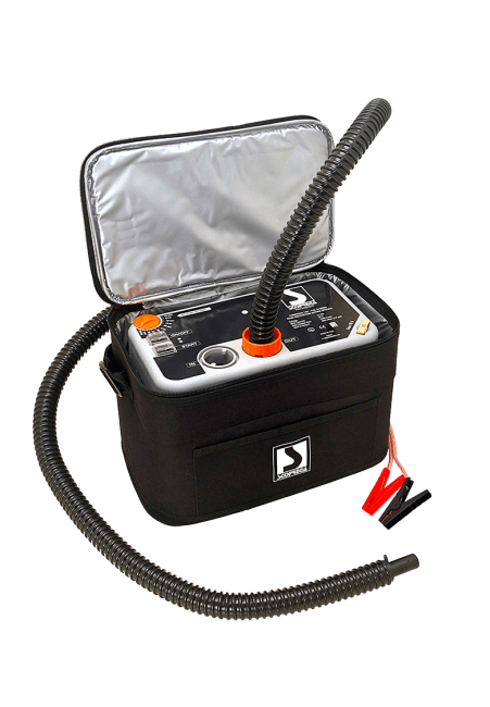 Bravo Turbo Max Luftpumpe 12V