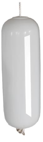 Majoni Fender Centerhole 15x43cm Hvit