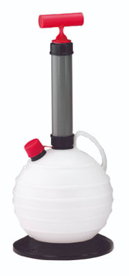 Oljesugepumpe manuell vakuum Modell 6000 - 6 Liter