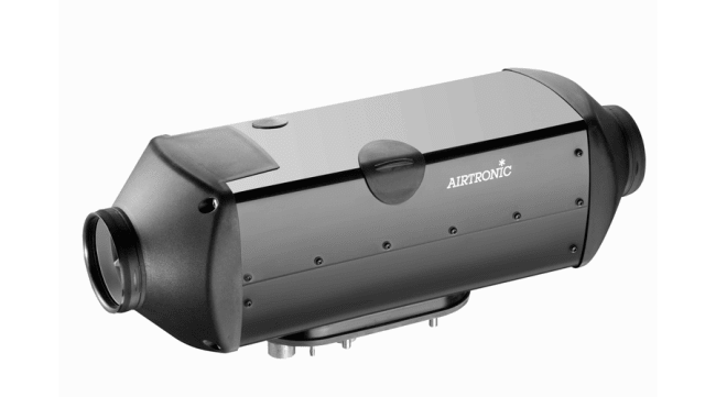 Eberspächer D5 12V Airtronic Luftvarmer