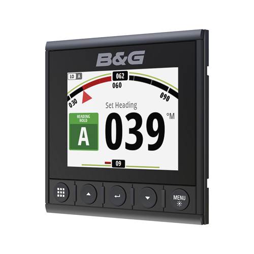 B&G Triton² digitalt display