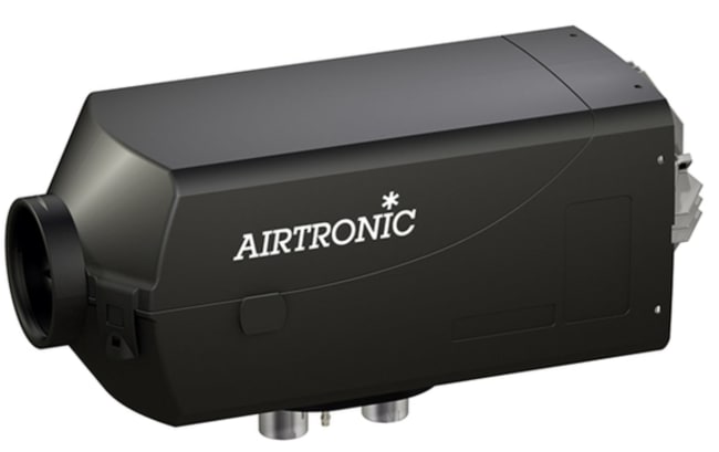 Eberspächer Airtronic M2, D4L, 12V u/Utbl.kappe