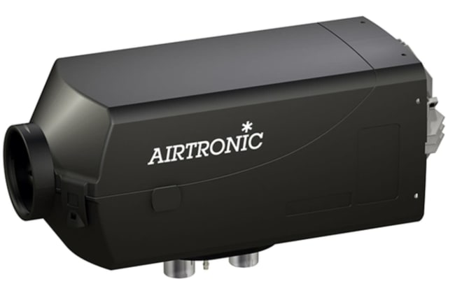 Eberspächer Airtronic M2, D4L, 24V u/Utbl.kappe