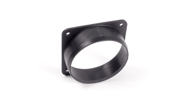 Eberspächer Slangestuss 90mm defroster