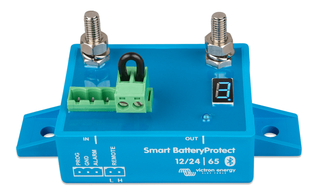Victron Smart BatteryProtect 12/24V 65A m/Bluetooth