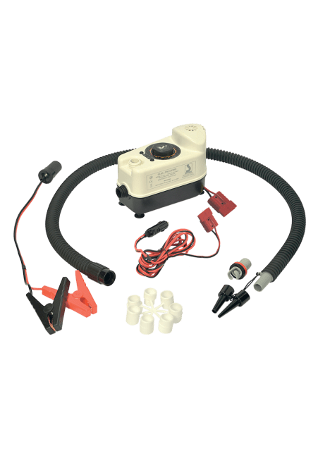 Bravo GE BP Luftpumpe 12V