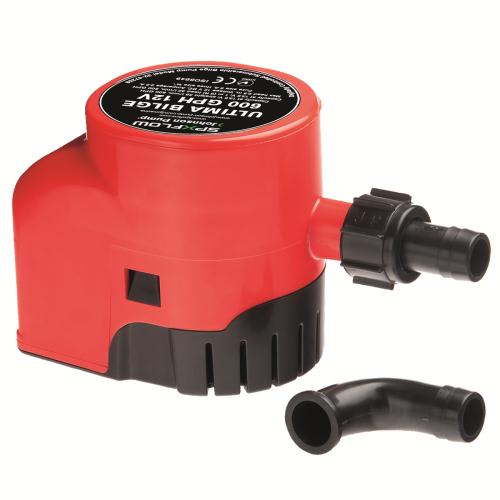 Johnson Pump Lensepumpe Ultima 600GPH 12V