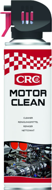 CRC Motor Clean, Aerosol 250ml