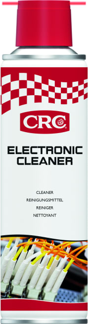 CRC Elektronikkrens Electronic Cleaner 250ml