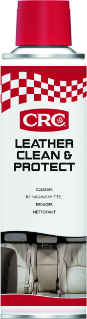 CRC Leather Clean & Protect 250ml