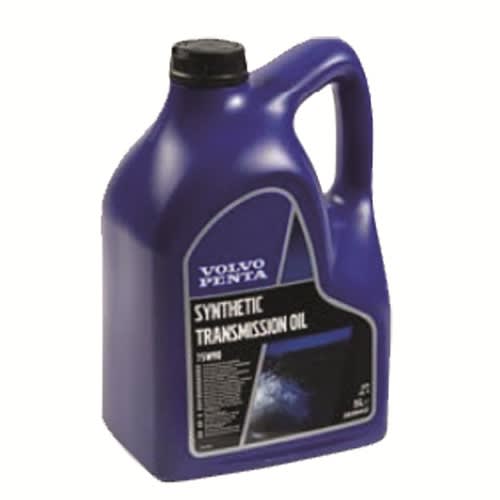 Volvo Penta Girolje Helsyntetisk 75w-140 5 liter