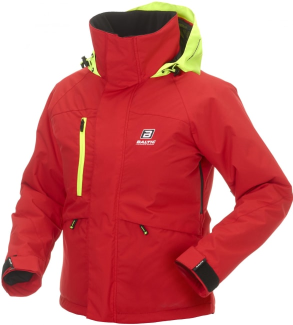 Baltic Top Float flytejakke rød