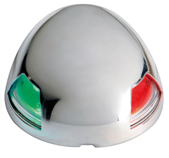Lanterne LED Bicolour Horisontal 2nm 12/24V
