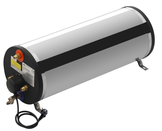 Ati Bereder BB 45 liter 850W Rustfri