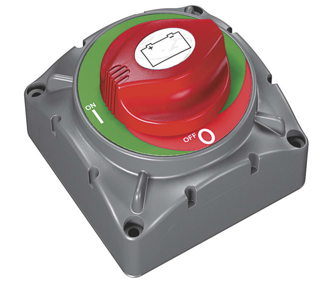 Bep Hovedbryter 600A