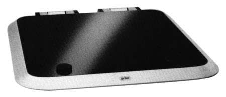 Gebo Dekksluke 648x388mm