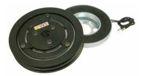 Johnson Pump Elektromagnetisk Clutch 12V B 7"