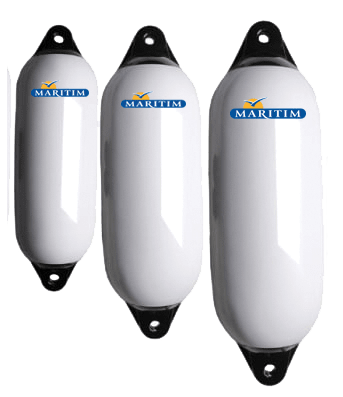 Majoni Fender Korf Hvit/sort m/logo