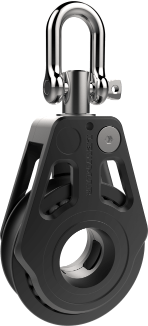 Lewmar Racing Blokk Single 60mm
