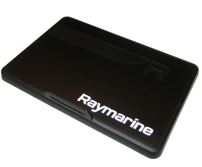 Raymarine Axiom 7 Soldeksel frontmontert